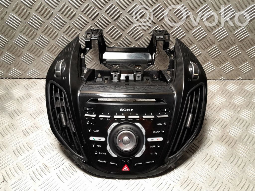 Unidad central de control multimedia   AV1T18K811BB,1310N11AR1,A12663180