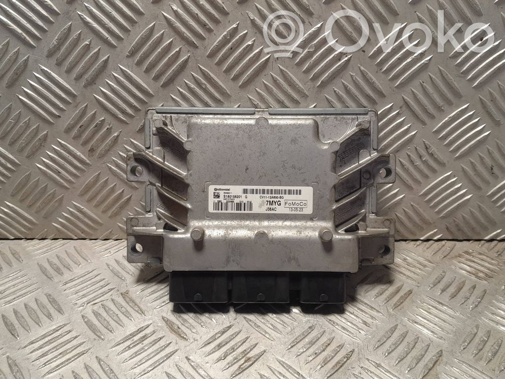 Ford B-MAX Engine control unit/module 