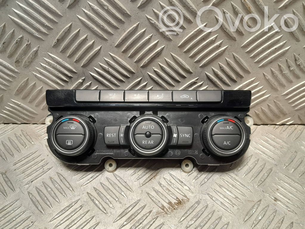 Seat Alhambra (Mk2) Unitate control climatizare 