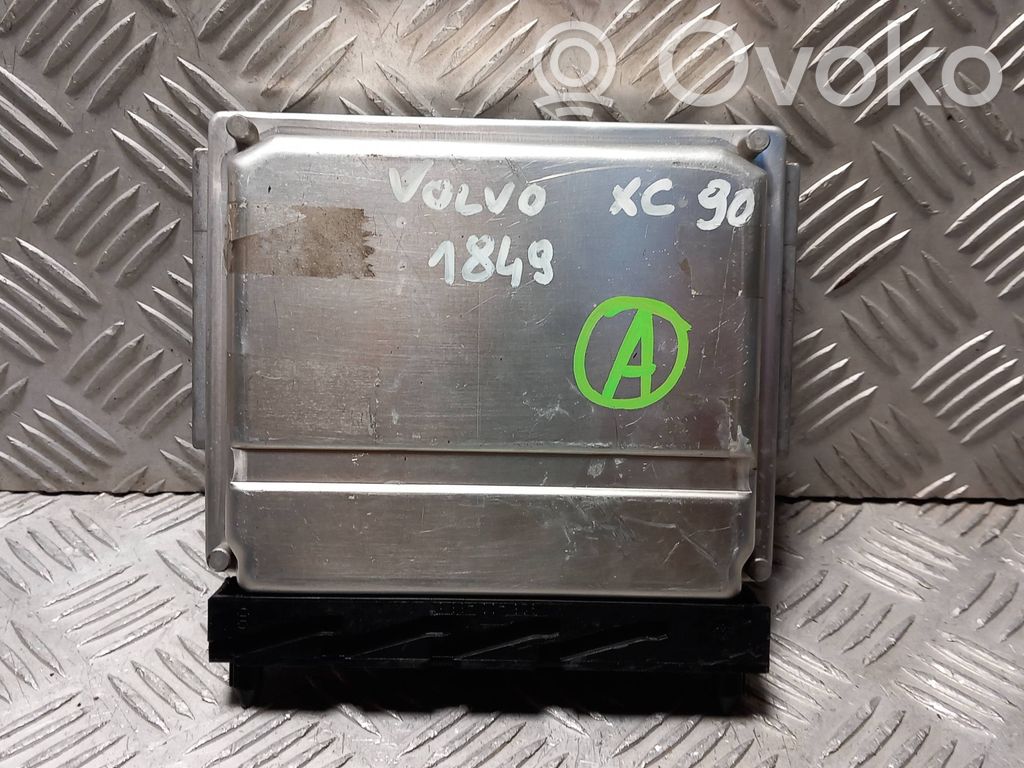 Volvo XC90 Engine control unit/module 