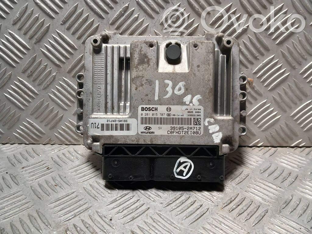 Hyundai i30 Engine control unit/module 