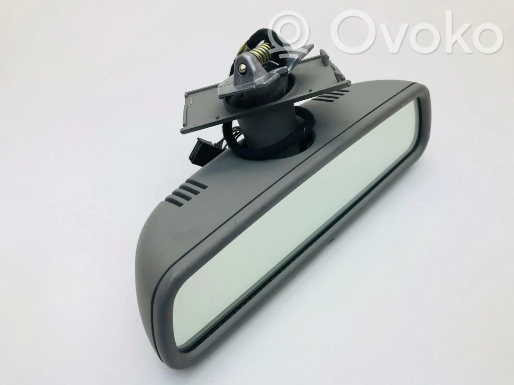 Rear view mirror (interior)   4E1857511