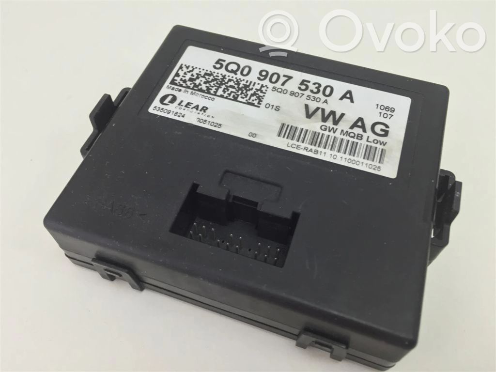 Audi A3 S3 8V Módulo de control Gateway 