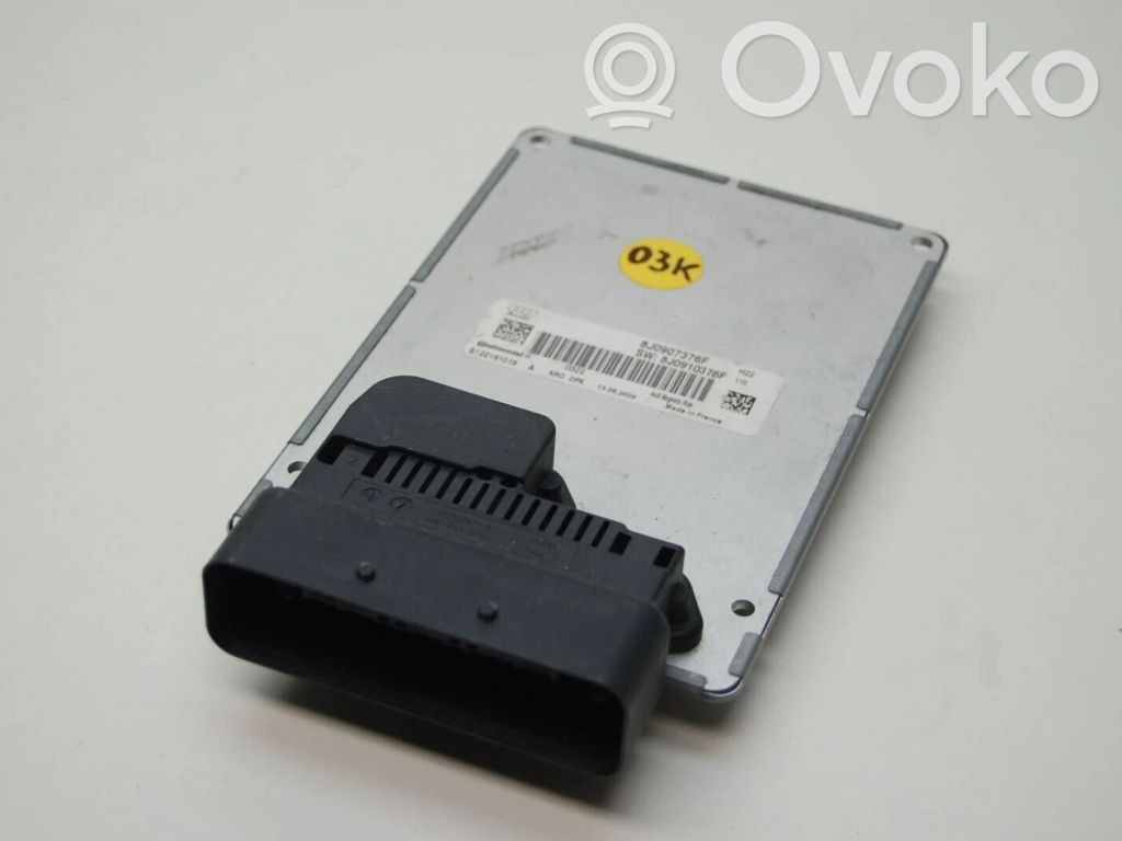 Audi TT TTS Mk2 Autres unités de commande / modules 