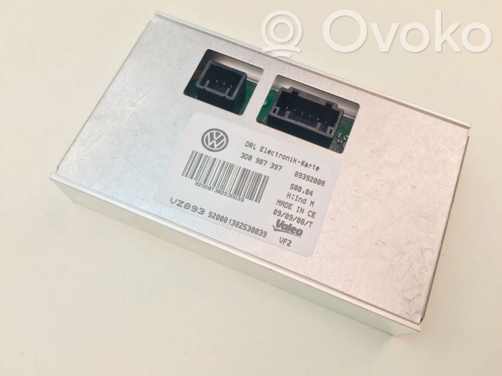Unité de commande / module Xénon   3D0907397