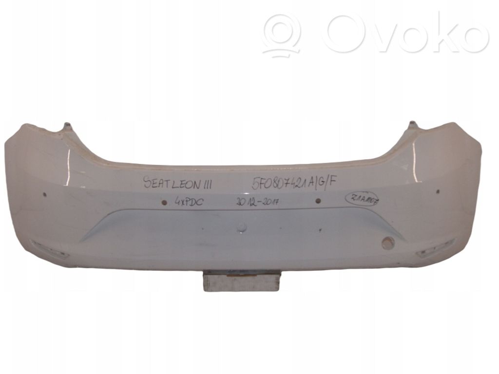 Galinis bamperis   5F0807421A