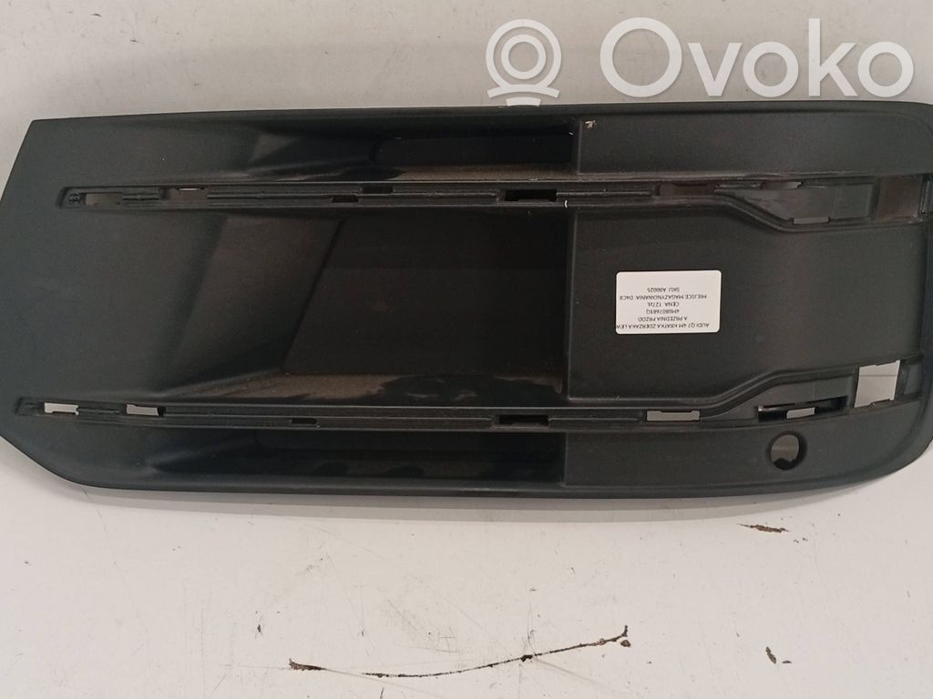 Audi Q7 4M Etusumuvalon ritilä 