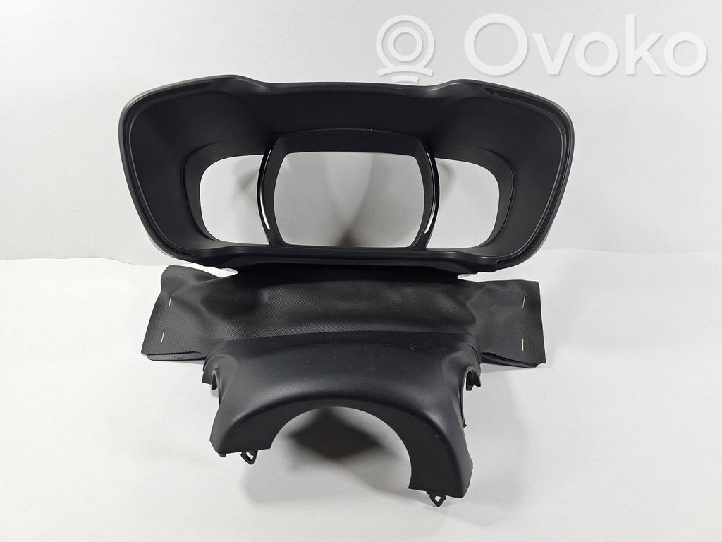 Renault Kadjar Mască ceasuri bord 