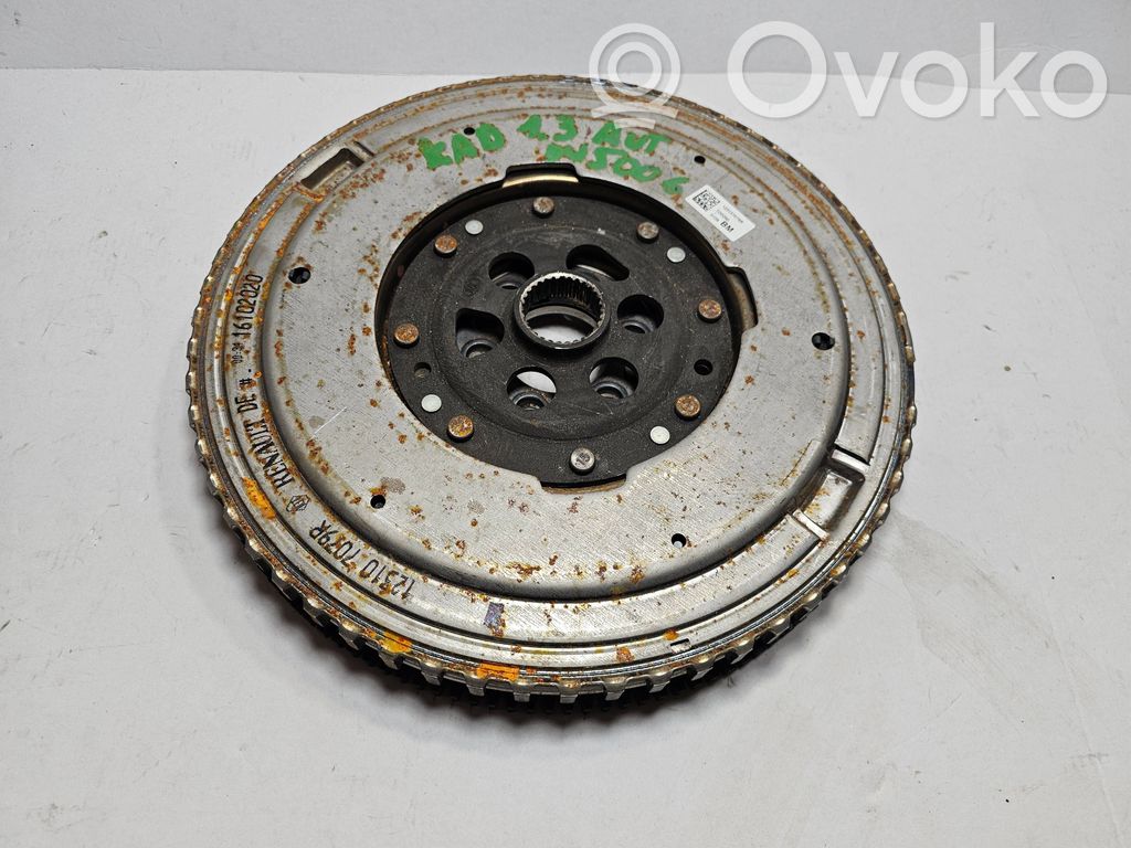 Renault Kadjar Volante motor 
