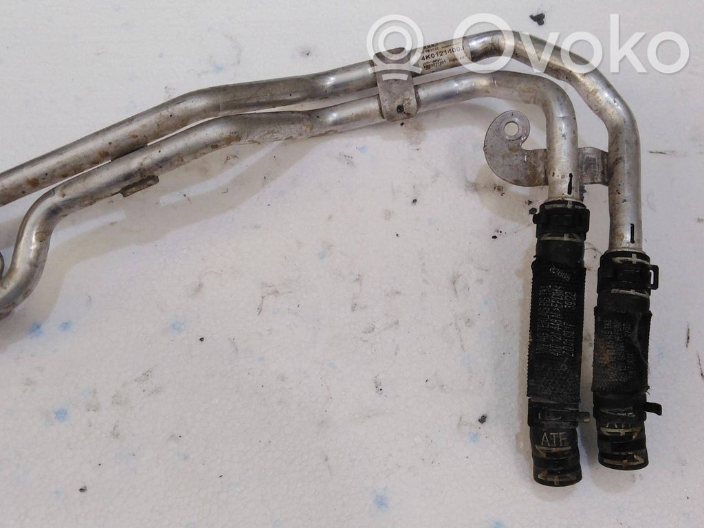 Audi A6 Allroad C8 Tubo flessibile del liquido di raffreddamento del motore 