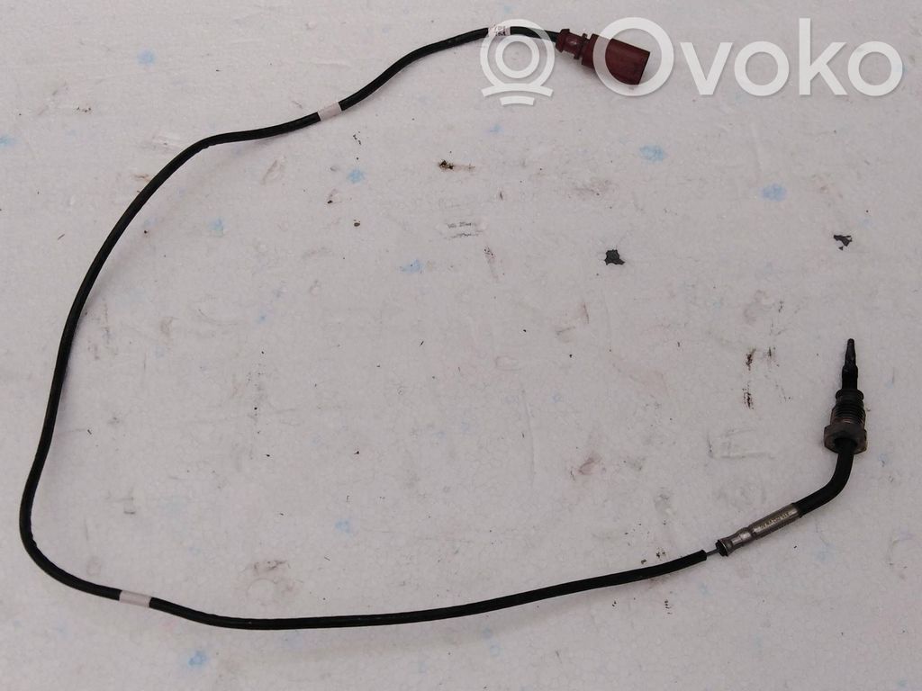 Audi A6 Allroad C8 Exhaust gas temperature sensor 