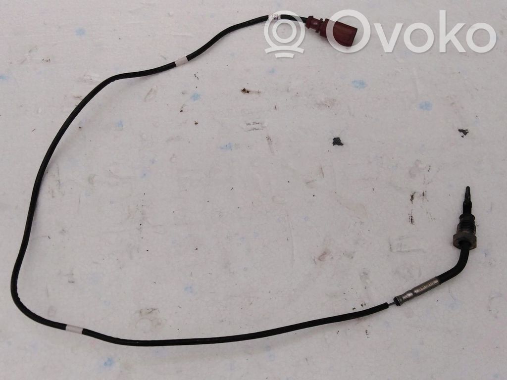 Audi A6 S6 C8 4K Exhaust gas temperature sensor 