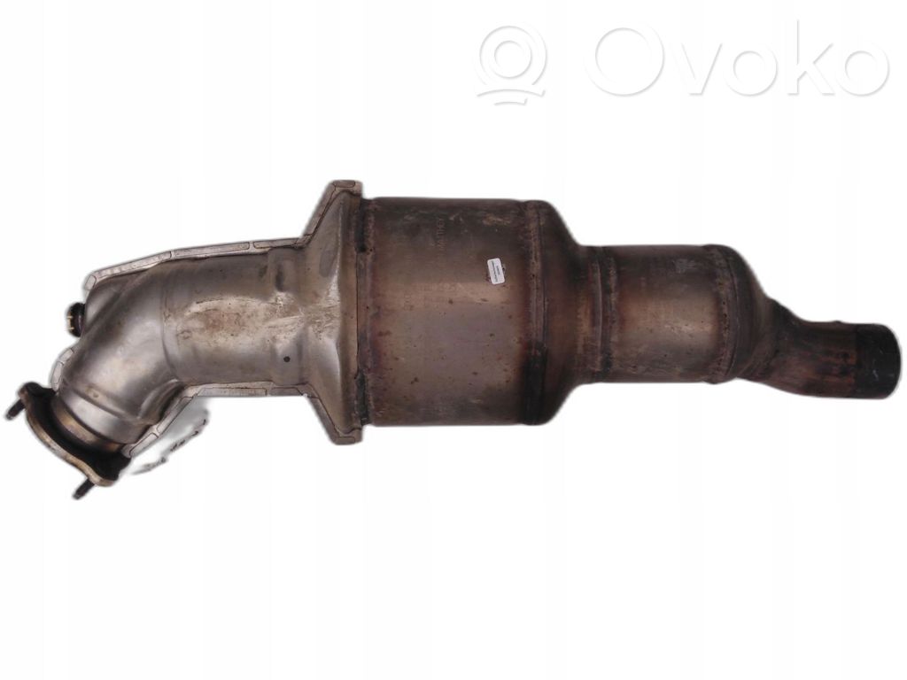 Filtr cząstek stałych Katalizator / FAP / DPF   8W0131703BL,8W0131703DB,8W0230AB,8W0230CA