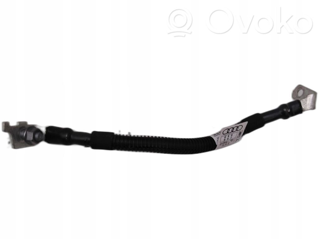 Audi RS6 C8 Otros cableados 