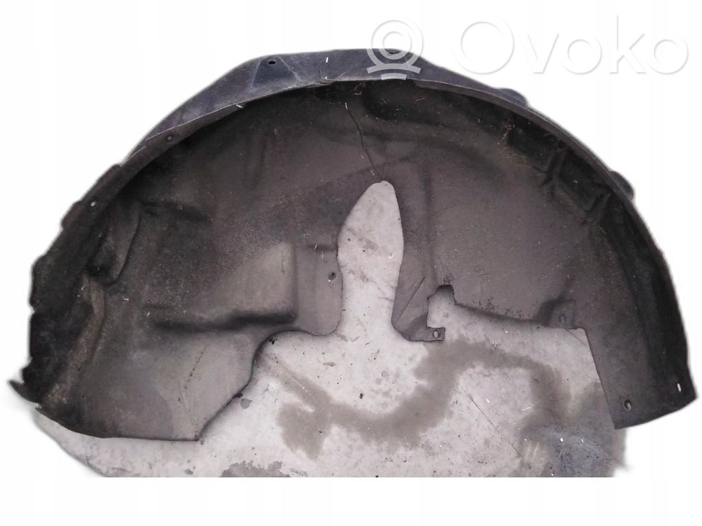 Audi Q3 8U Revestimientos de la aleta guardabarros antisalpicaduras trasera 
