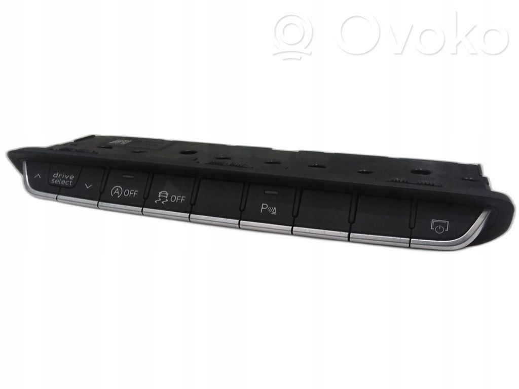 Audi A4 S4 B9 A set of switches 