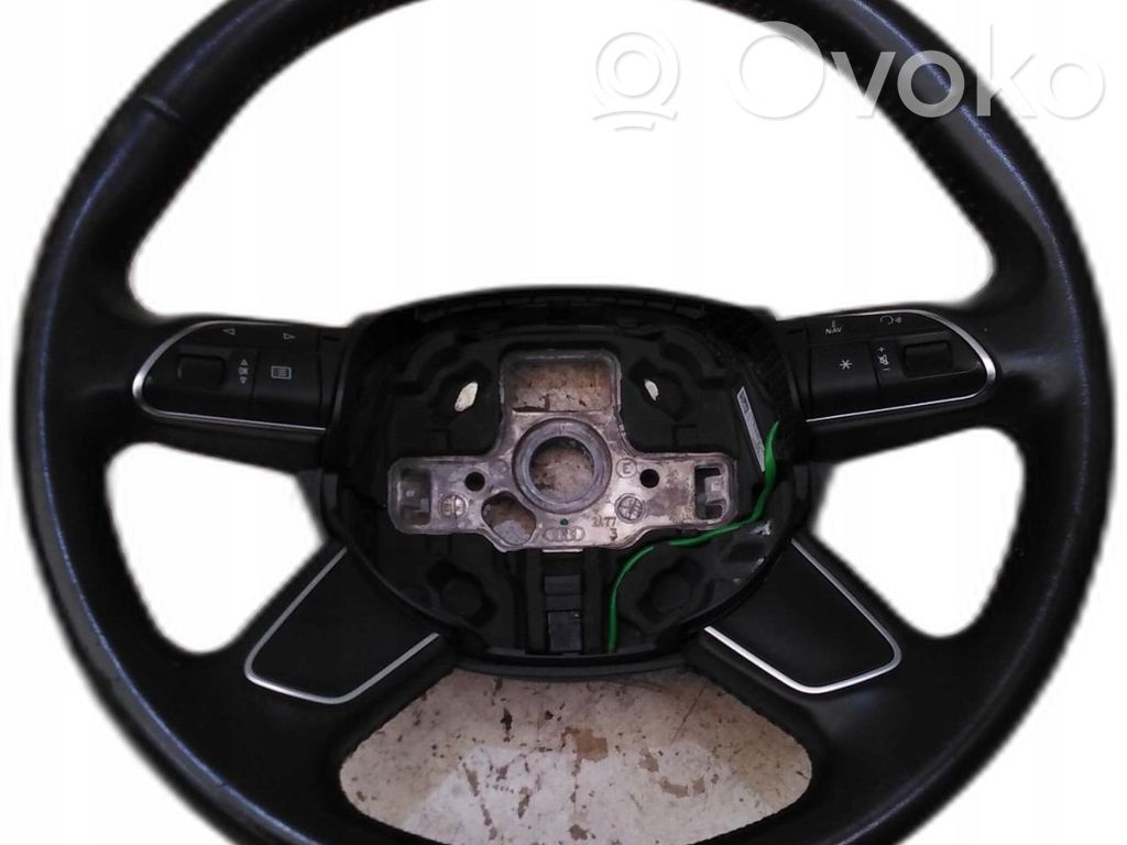 Audi Q3 8U Руль 