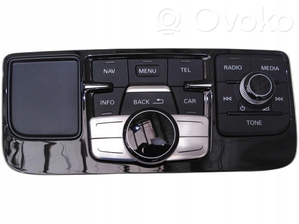 Audi A8 S8 D4 4H Head unit multimedia control 