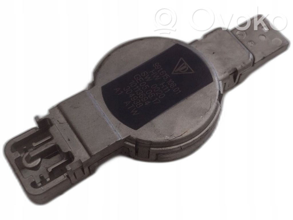 Porsche Cayman 982 Regensensor 