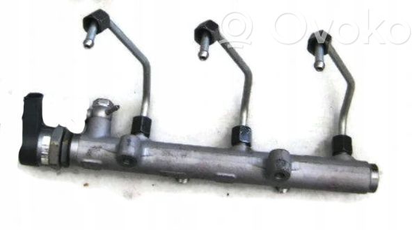 Volkswagen Touareg II Conjunto de sistema de inyección de combustible 