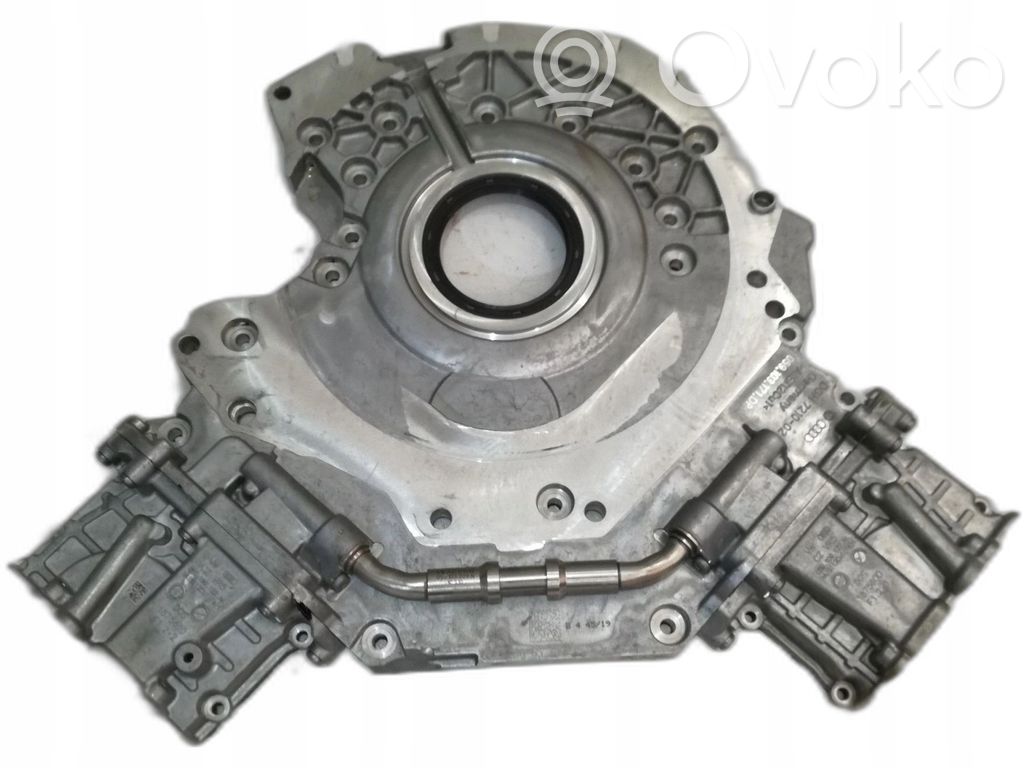 Audi A6 S6 C8 4K Timing chain cover 