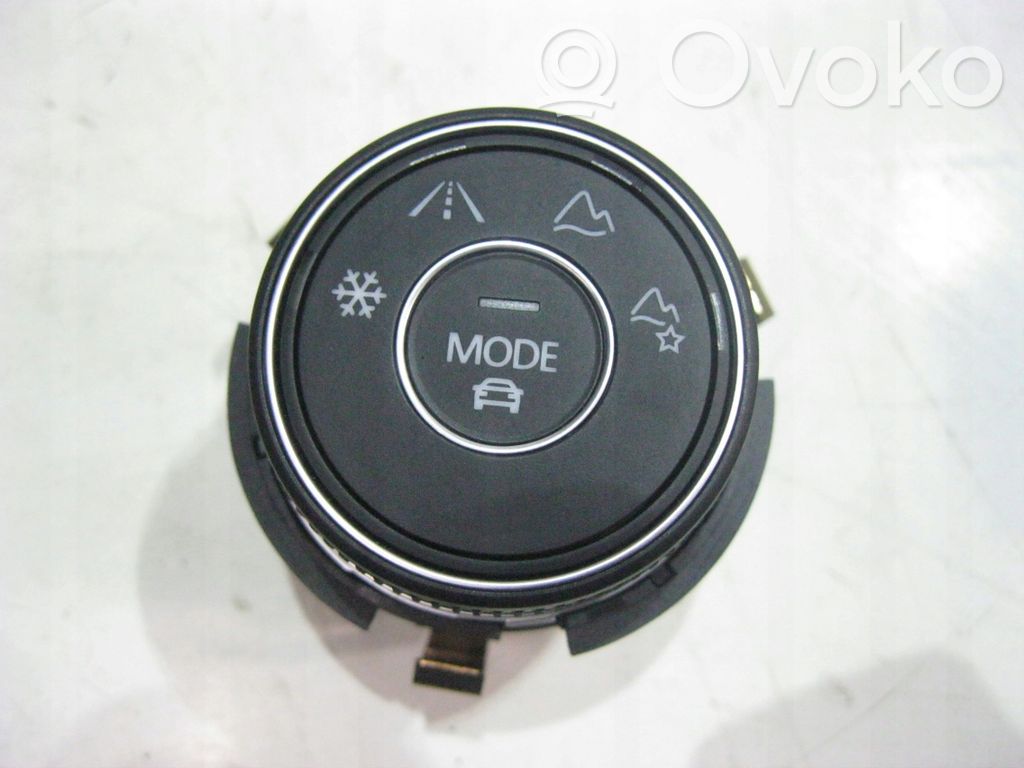 Volkswagen Tiguan Interruptor de control multifunción 
