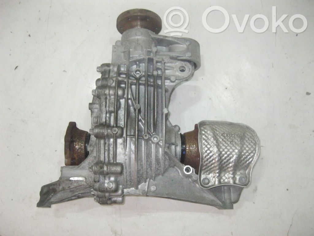Audi A6 S6 C8 4K Galinis reduktorius 