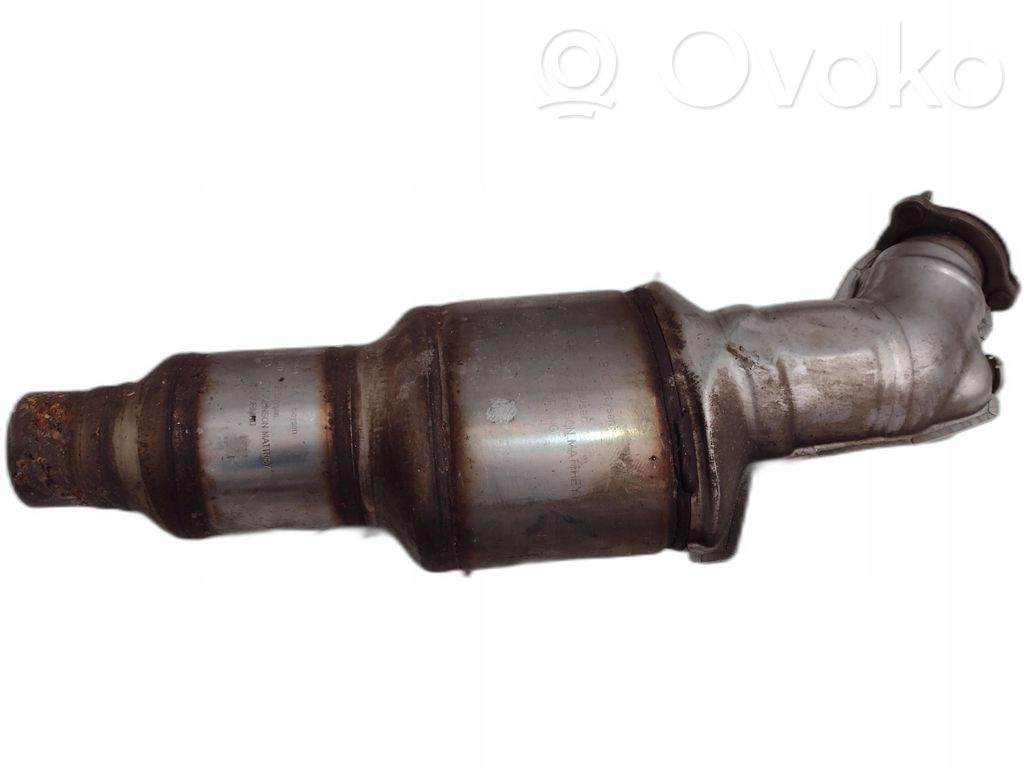 Audi A7 S7 4K8 Filtr cząstek stałych Katalizator / FAP / DPF 