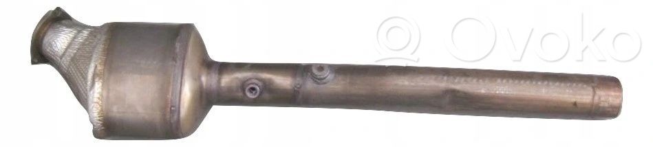 Audi A8 S8 D4 4H Catalyst/FAP/DPF particulate filter 