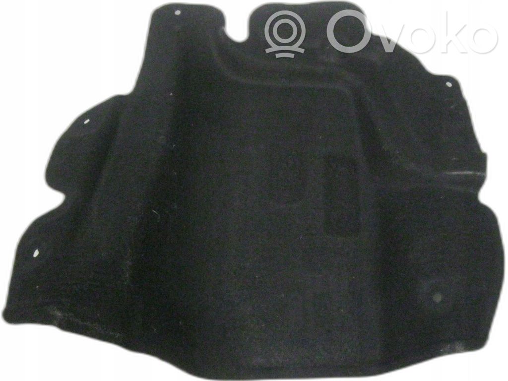 Audi A8 S8 D5 Protector/cubierta de la carrocería inferior trasera 
