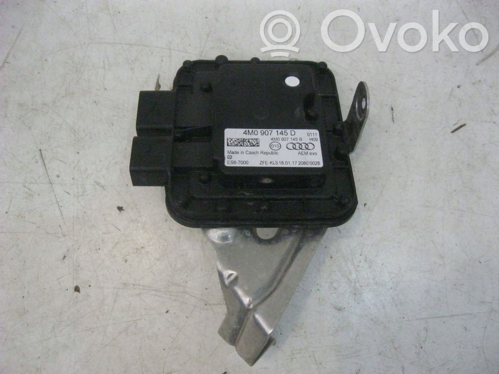 Audi A8 S8 D5 Suspension control unit/module 
