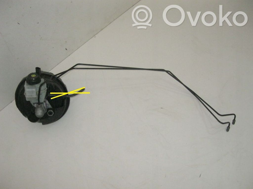 Audi Q3 8U Bremskraftverstärker 