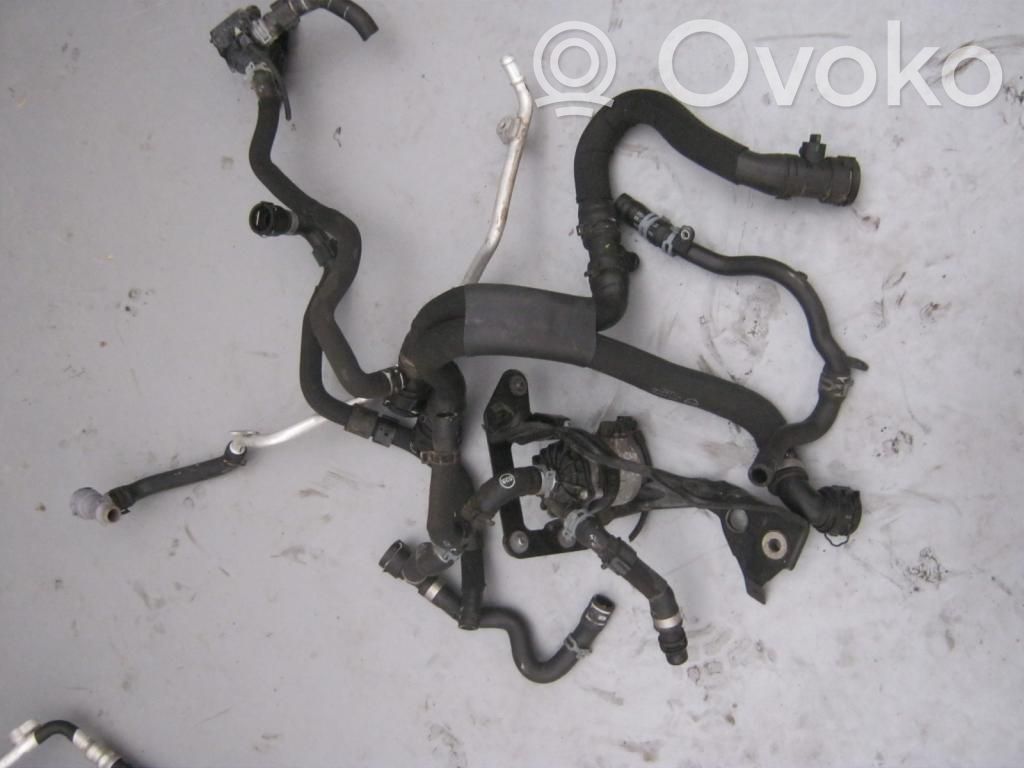 Przewód / Wąż chłodnicy   4G0121447BF,13461