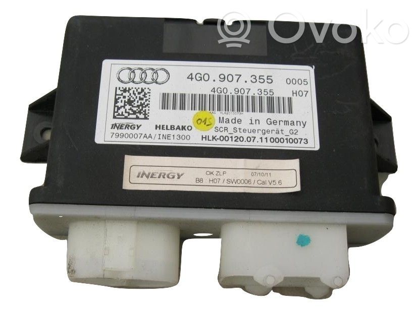 Audi A5 8T 8F Other devices 