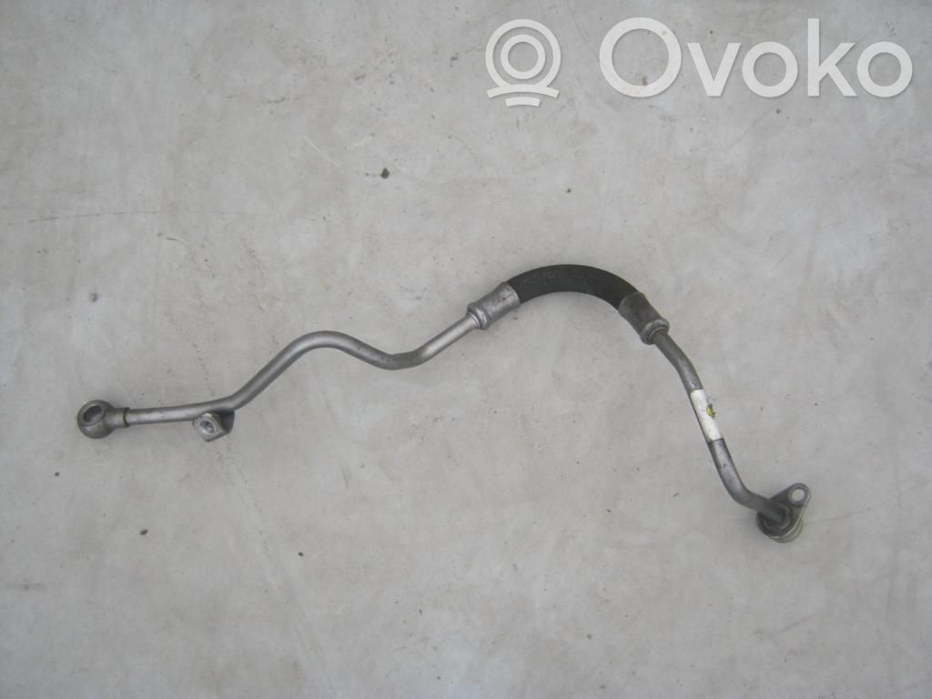 Audi A6 S6 C6 4F Turbo turbocharger oiling pipe/hose 