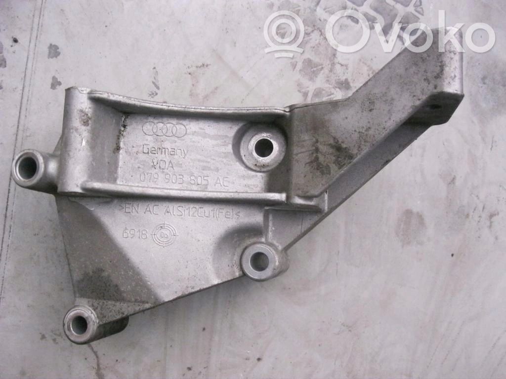 Audi R8 42 Muffler mount bracket/holder 