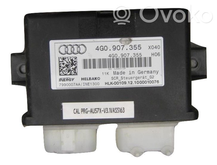 Audi A7 S7 4G Other devices 