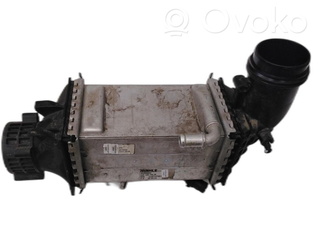 Cupra Formentor Intercooler radiator 