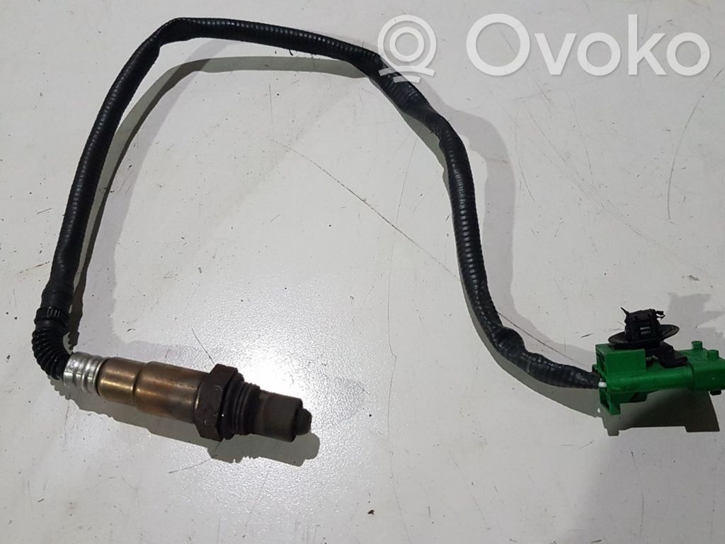 Peugeot 3008 II Lambda probe sensor 