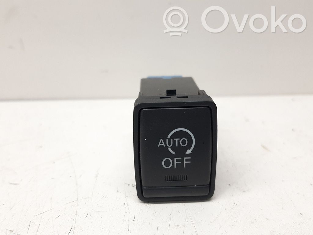 Nissan Qashqai ESP (stability program) switch 