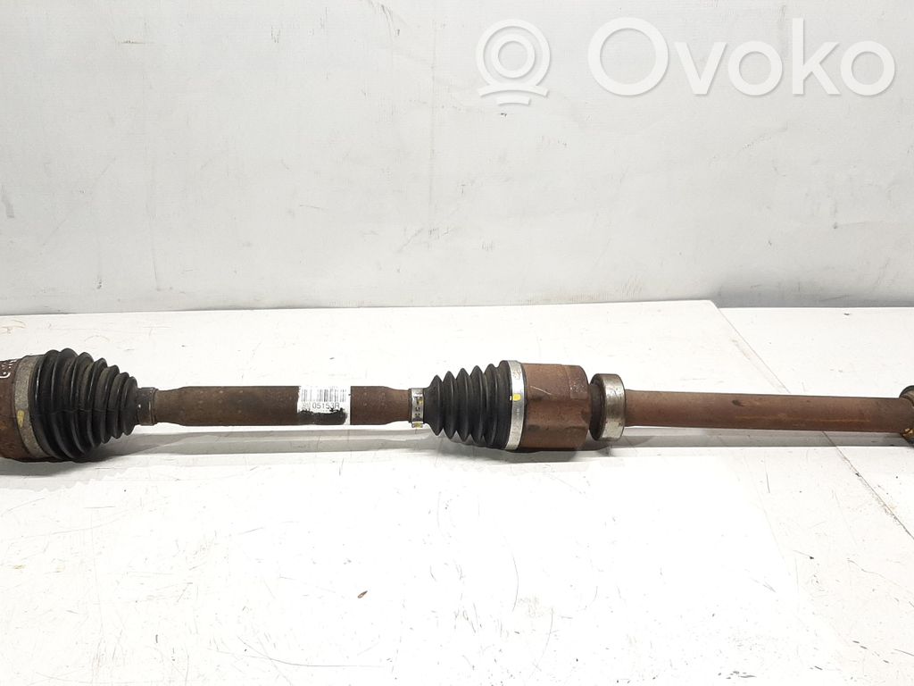 Eje de transmisión delantero   391005153R
