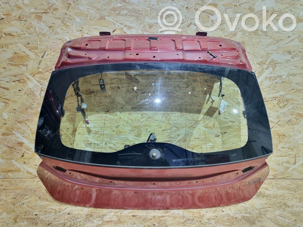 Volvo V40 Cross country Tailgate/trunk/boot lid 