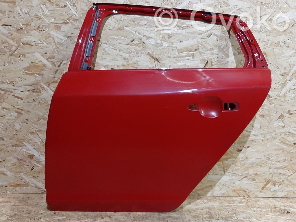 Volvo V60 Drzwi tylne 