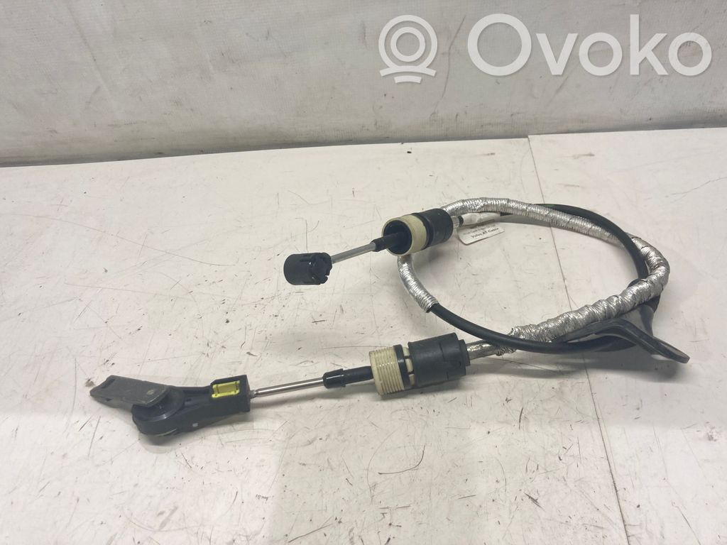 Volvo V40 Articulación de cambio de velocidades 