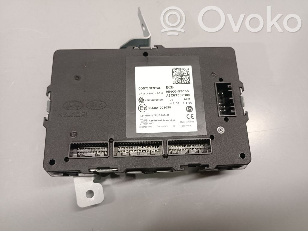KIA Niro Module confort 