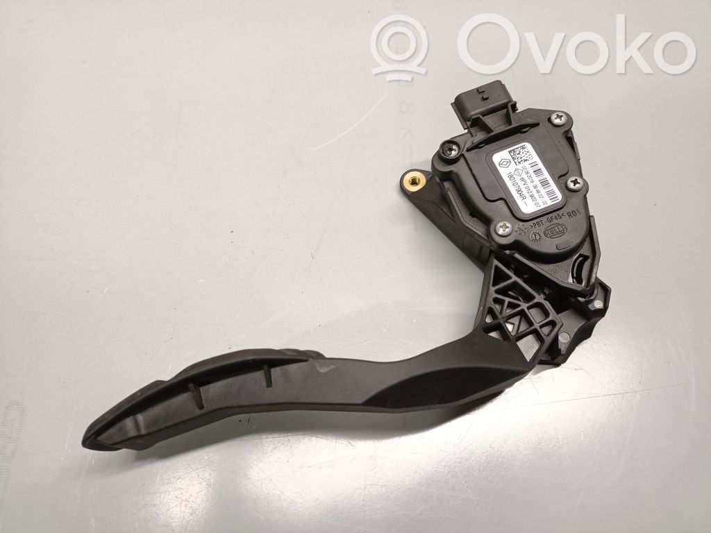 Dacia Duster Gaspedal 