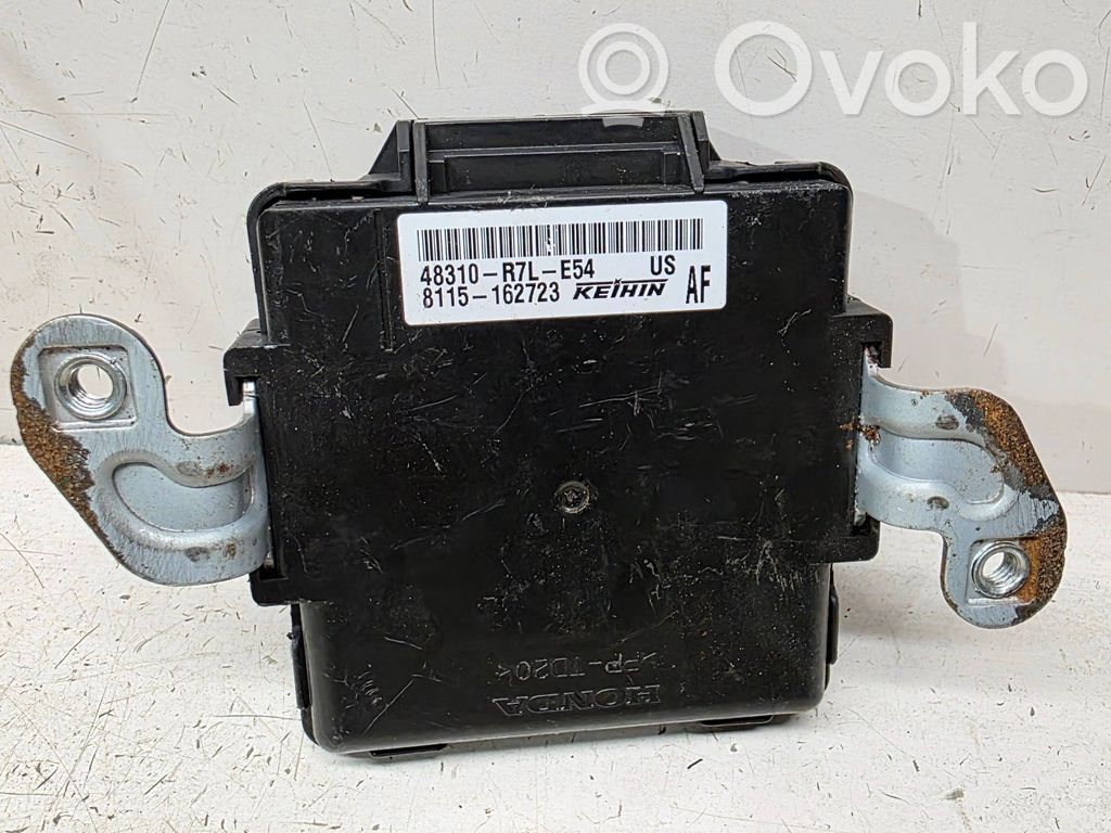 Honda CR-V Transfer box differential control unit 