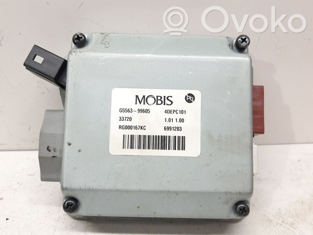 Steering rack control module   56340G5590,G556399605