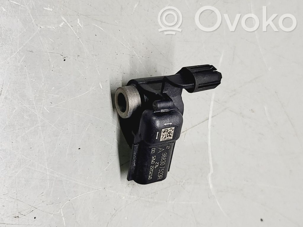Renault Arkana Sensor 