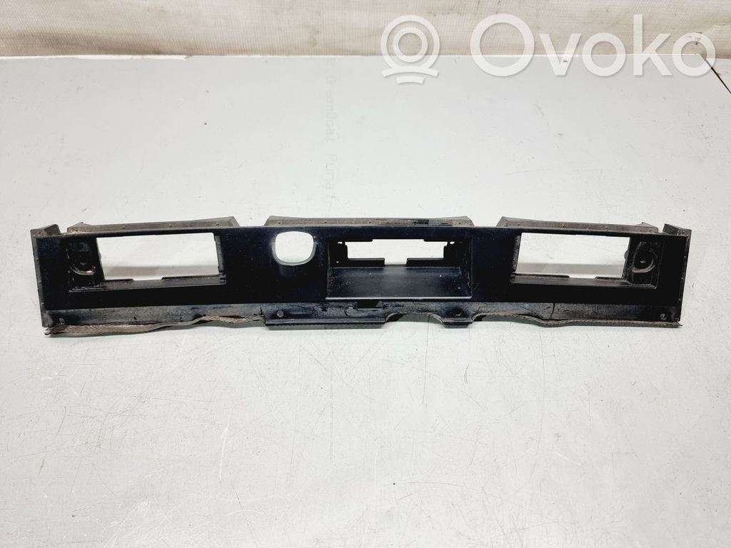 Hyundai Tucson TL Trunk door license plate light bar 